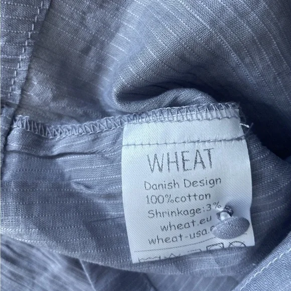 WHEAT 2 NWT Tunic Dress - Picture 3 of 4